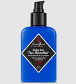 Jack Black Double-Duty Face Moisturizer SPF 20 with Blue Algae Extract & Sea Parsley 3.3oz - Eden Lifestyle