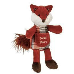 Eden Lifestyle, Gifts - Kids Misc,  Rusty the Fox Tooth Fairy