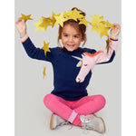 Joules, Girl - Sweaters,  Joules Gee Gee Novelty Knitted Jumper