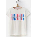 Joules, Girl - Tees,  Joules Astra Jersey Mermazing