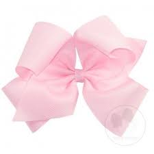 Wee Ones, Accessories - Bows & Headbands,  Wee Ones Medium Bow