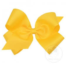 Wee Ones, Accessories - Bows & Headbands,  Wee Ones Medium Bow