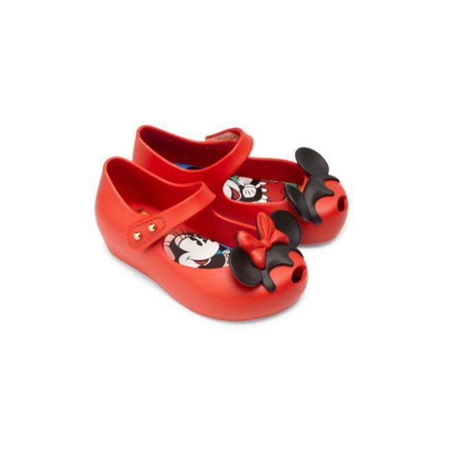 Mini Melissa, Shoes - Girl,  Ultra Girl - Minnie Mouse