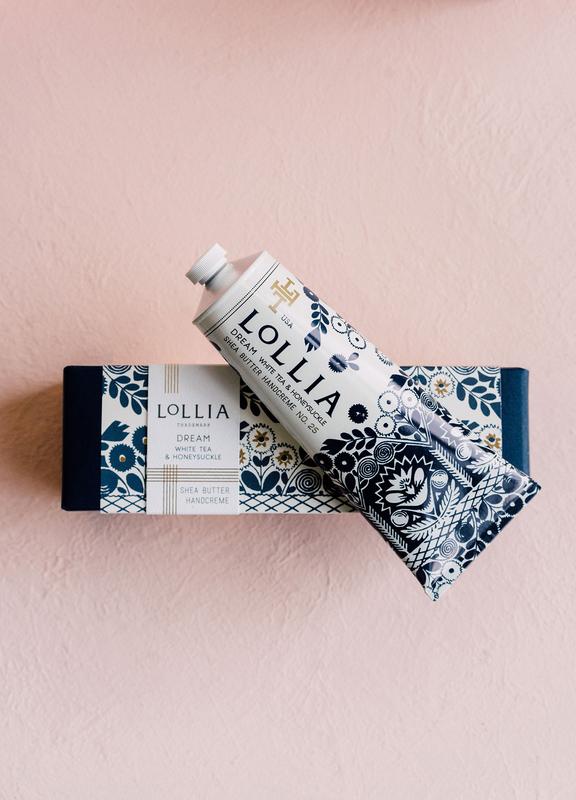 Lollia, Gifts - Beauty & Wellness,  LOLLIA Dream Shea Butter Handcreme