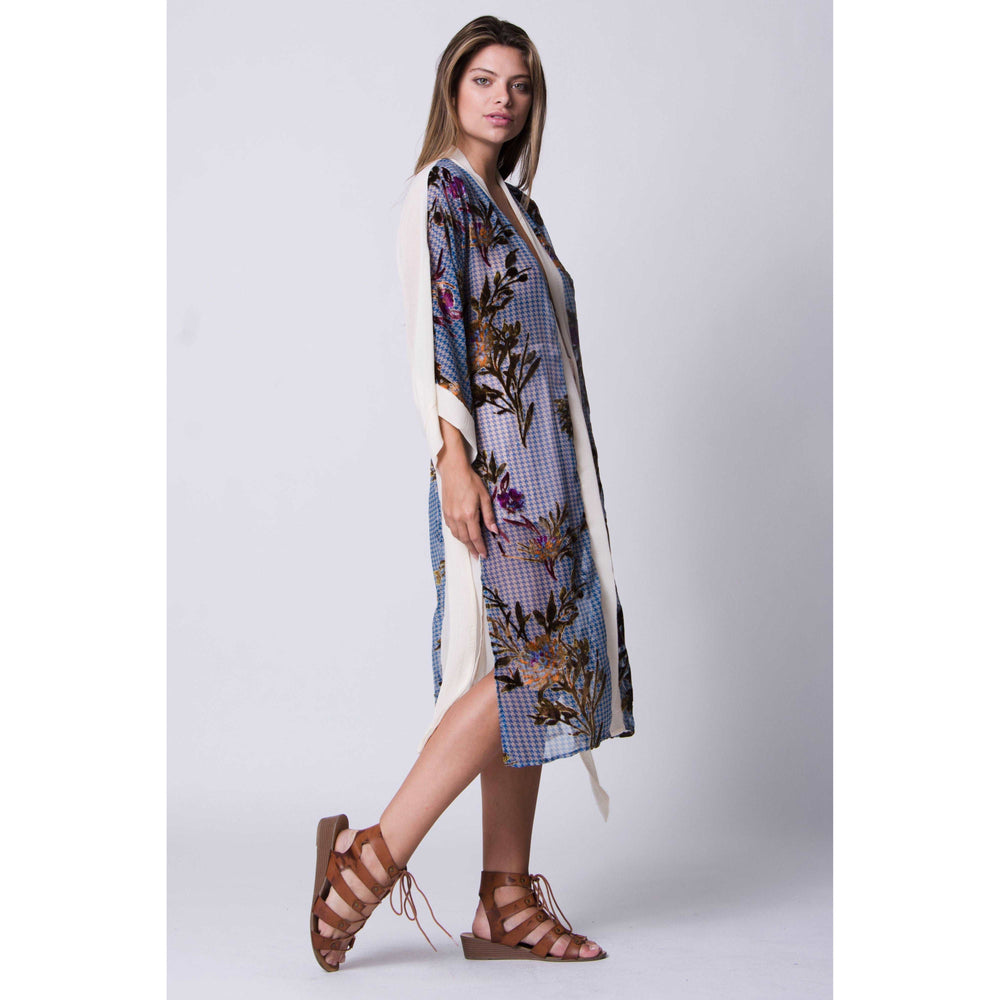 Wanderlux, Women - Outerwear,  Argo Kimono