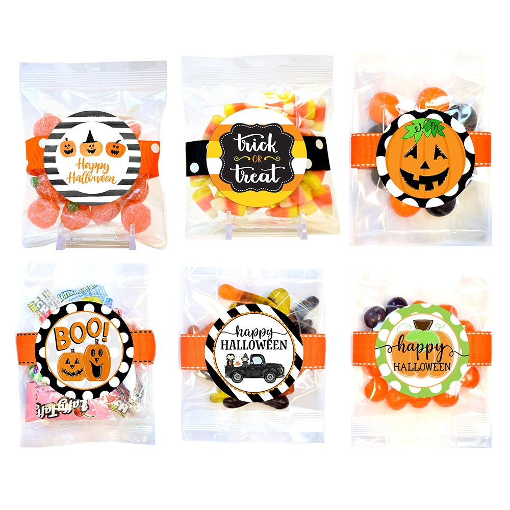Halloween Candy Grab-a-Bag - Eden Lifestyle
