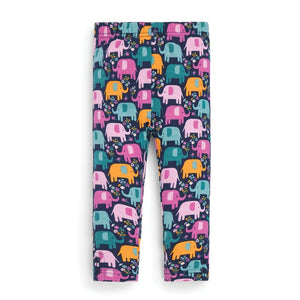 Jojo Maman Bebe, Baby Girl Apparel - Leggings,  Jojo Maman Bebe Girls' Leggings