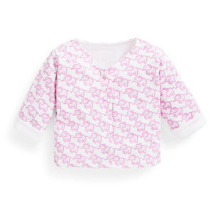 Shop Louis Vuitton Baby Girl Dresses & Rompers Pink