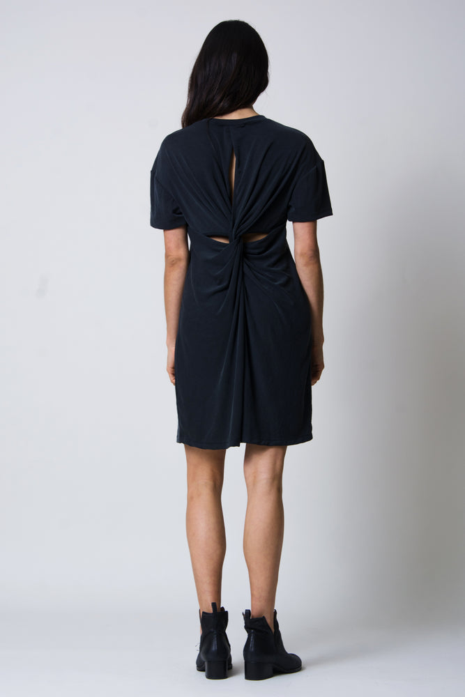 Wanderlux, Women - Dresses,  Black Laurence Dress