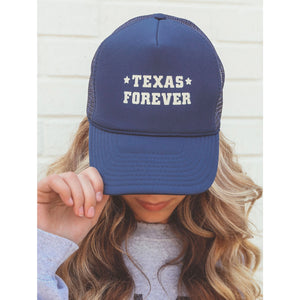 Texas Forever Trucker Hat - Eden Lifestyle
