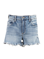 Kut from the Kloth Jane High Rise Short w/ Fray Hem (Proactive) - Eden Lifestyle