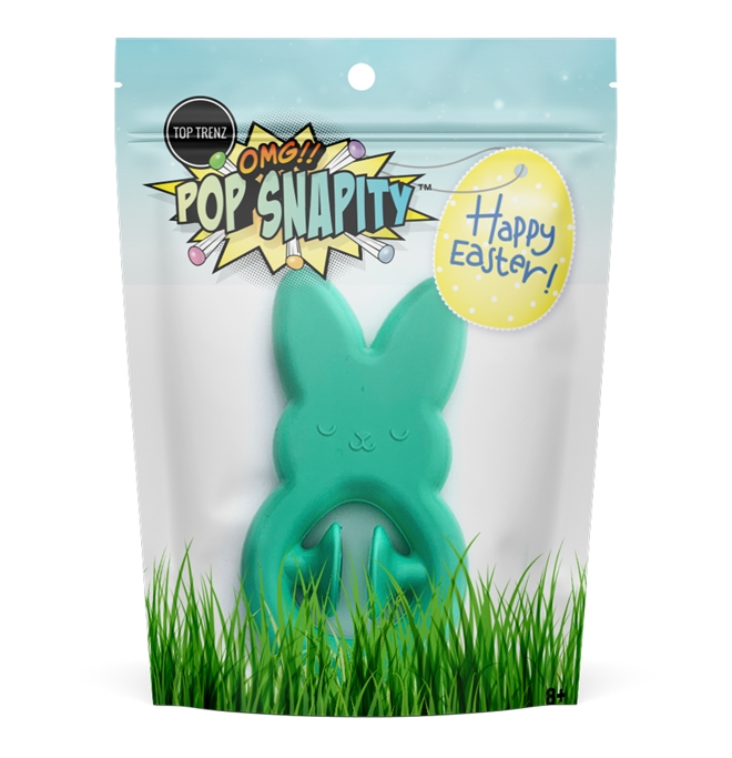 OMG Pop Snapity Easter Bunny - Eden Lifestyle
