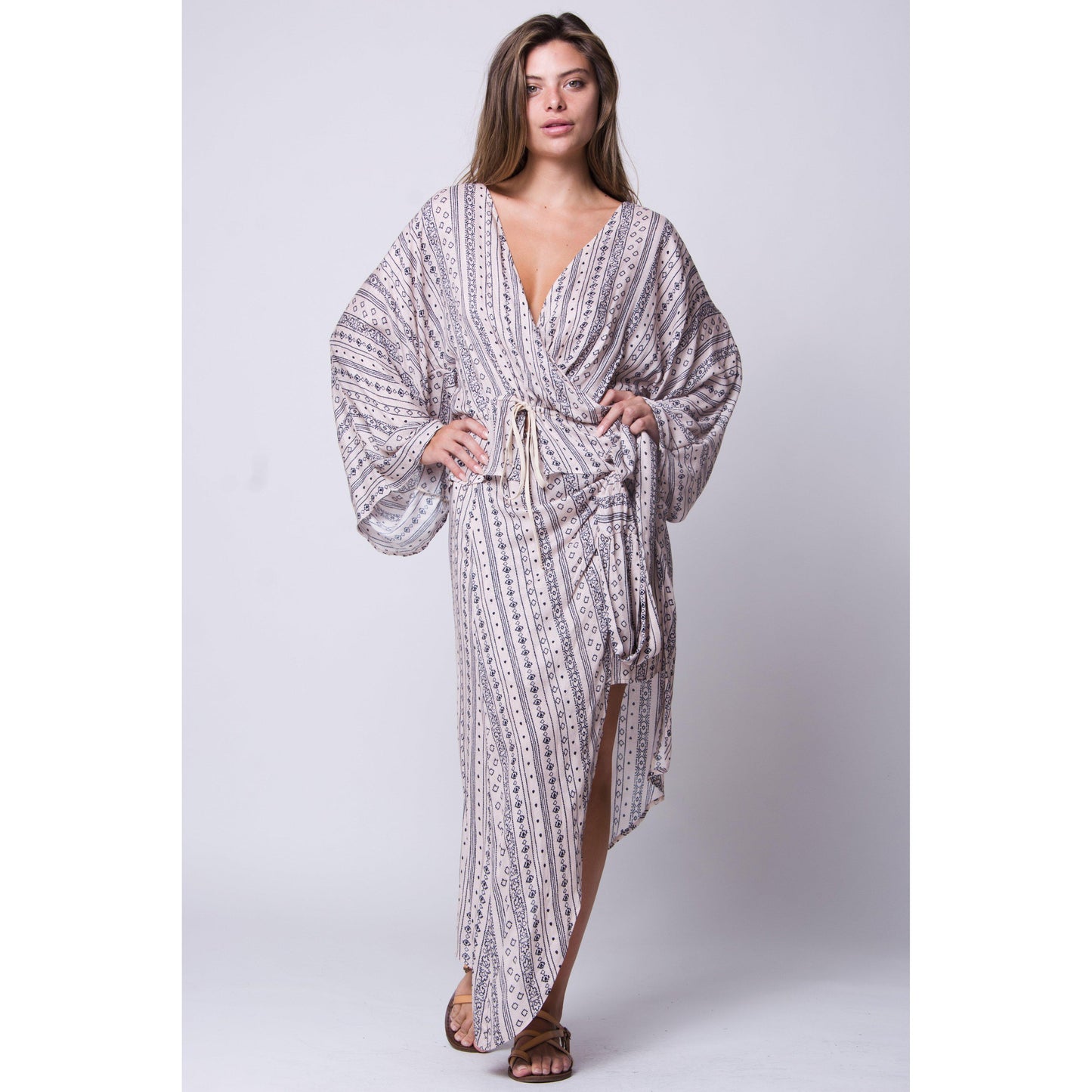 Wanderlux, Women - Shirts & Tops,  Sand Wrap Top