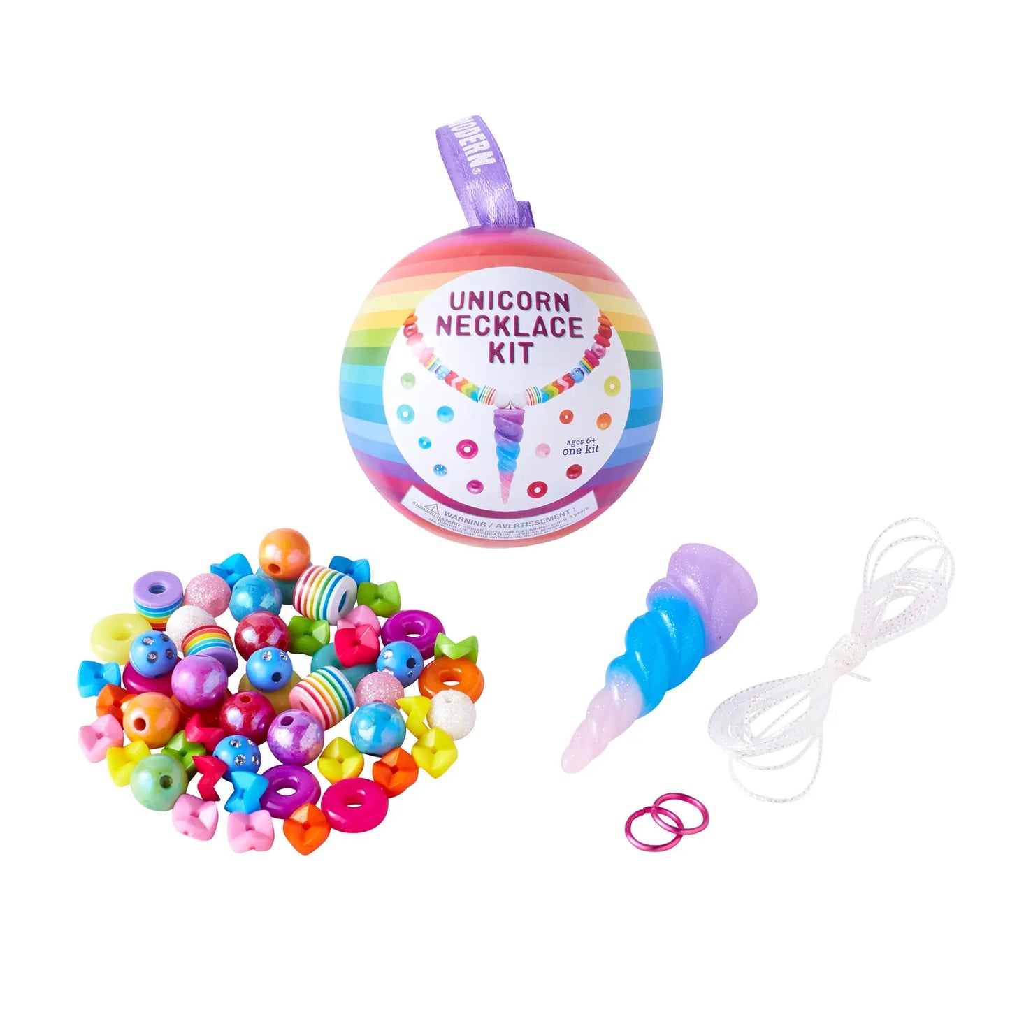 Unicorn Necklace Kit - Eden Lifestyle