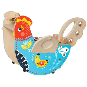 The Manhattan Toy Company, Gifts - Toys,  Rocking Musical Chicken