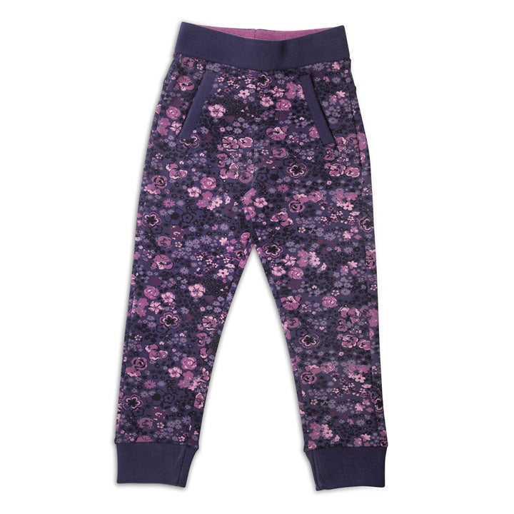 Noruk, Girl - Leggings,  Frozen Garden Leggings