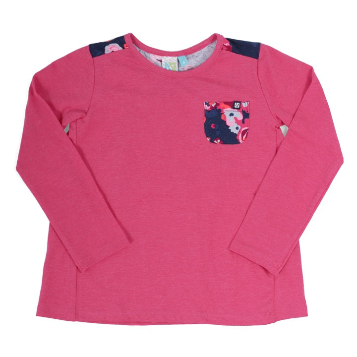 Noruk, Girl - Shirts & Tops,  Gypsy Pink Top
