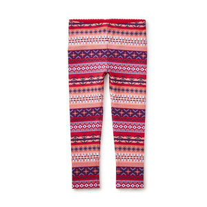 Tea Collection, Girl - Leggings,  Fair Isle Leggings