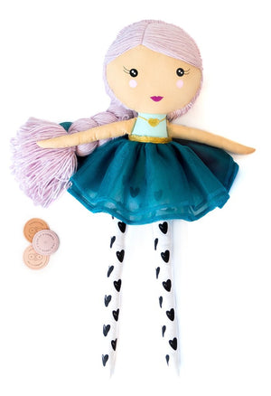 Kind Culture, Gifts - Toys,  The Fair Doll