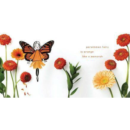 Eden Lifestyle, Books,  Fairy Friends Colors Board Book