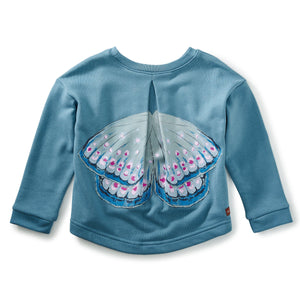 Tea Collection, Girl - Shirts & Tops,  Fairy Wings Popover
