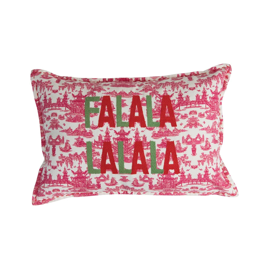 Falala Pillow - Eden Lifestyle