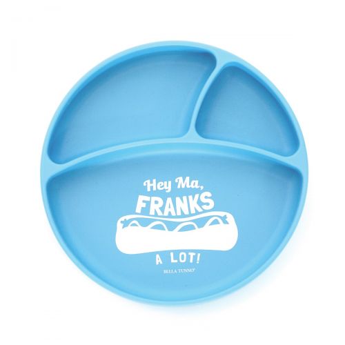 Bella Tunno, Baby - Feeding,  Bella Tunno Wonder Plate - hey Ma, Franks a Lot