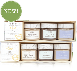 Farm House Fresh, Gifts - Beauty & Wellness,  Fast Fix Face Mask Sampler