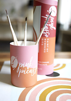 Paint by Numbers Kit - Find Your Balance - Eden Lifestyle