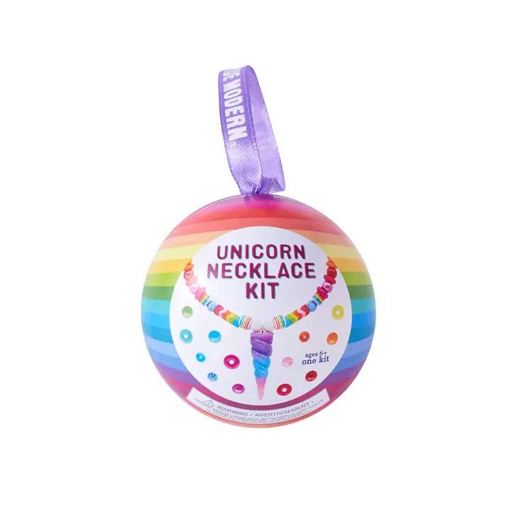 Unicorn Necklace Kit - Eden Lifestyle