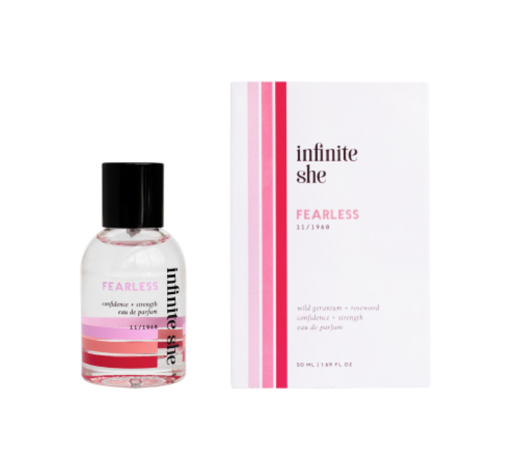 Fearless Eau De Parfum - Eden Lifestyle