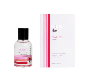 Fearless Eau De Parfum - Eden Lifestyle