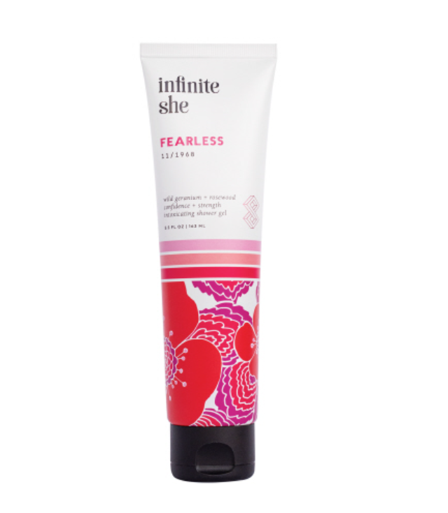 Fearless Intoxicating Shower Gel - Eden Lifestyle