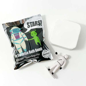 Feeling Smitten, Gifts - Beauty & Wellness,  Astronaut Surprise Bag Bath Bomb