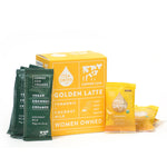 Tea Drops, Home - Food & Drink,  Tea Drops Golden (Turmeric) Latte Kit