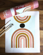 Paint by Numbers Kit - Find Your Balance - Eden Lifestyle