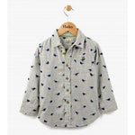 Hatley, Boy - Shirts,  Hatley Flannel Dino Button Down Shirt