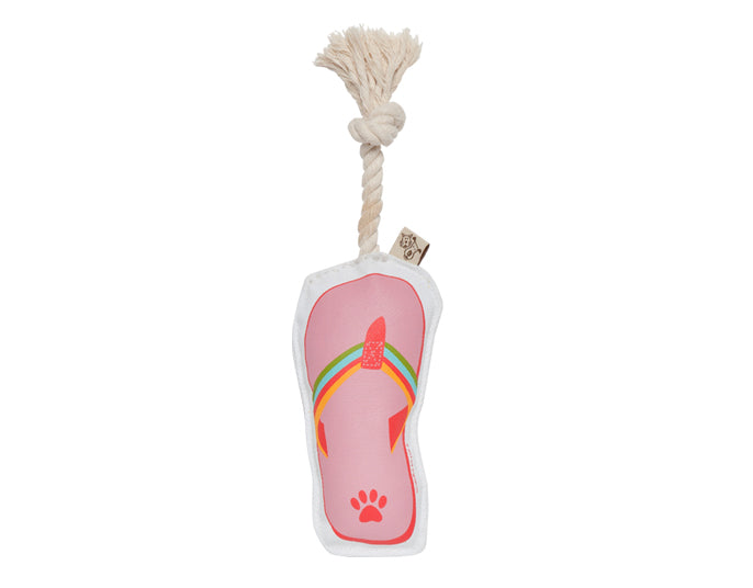 Eden Lifestyle Boutique, Home - Pet,  Flip Flop Rope Pet Toy