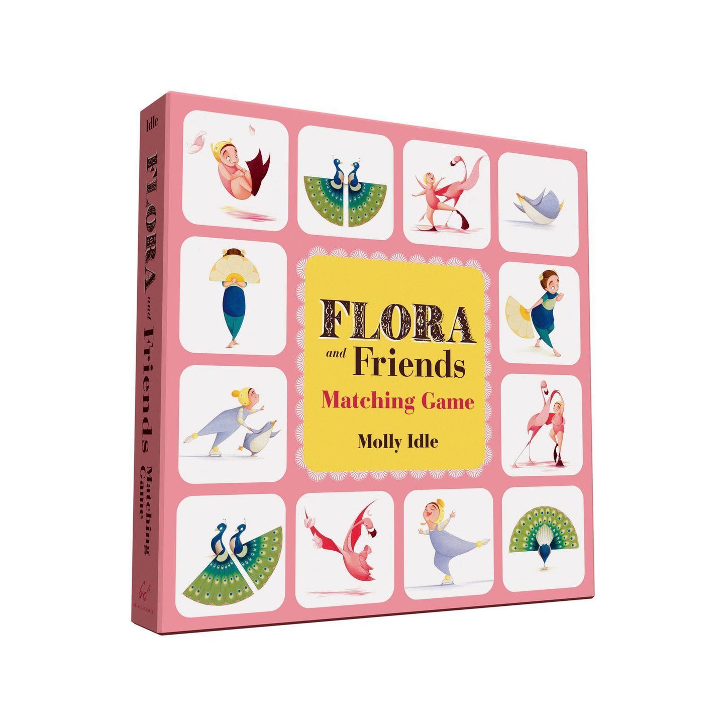 Eden Lifestyle, Gifts - Puzzles & Games,  Flora and Friends Matching Game
