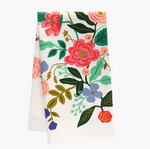 Floral Vines Tea Towel - Eden Lifestyle