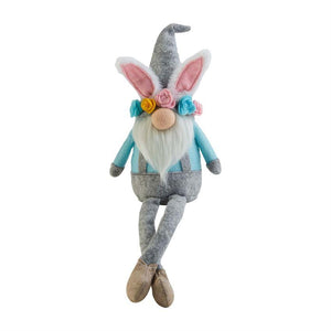 Mud Pie Easter Dangle Leg Gnomes - Eden Lifestyle