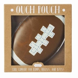 Mud Pie Football Ouch Pouch - Eden Lifestyle