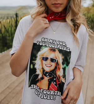 Like the Fourth of July Tshirt - Eden Lifestyle
