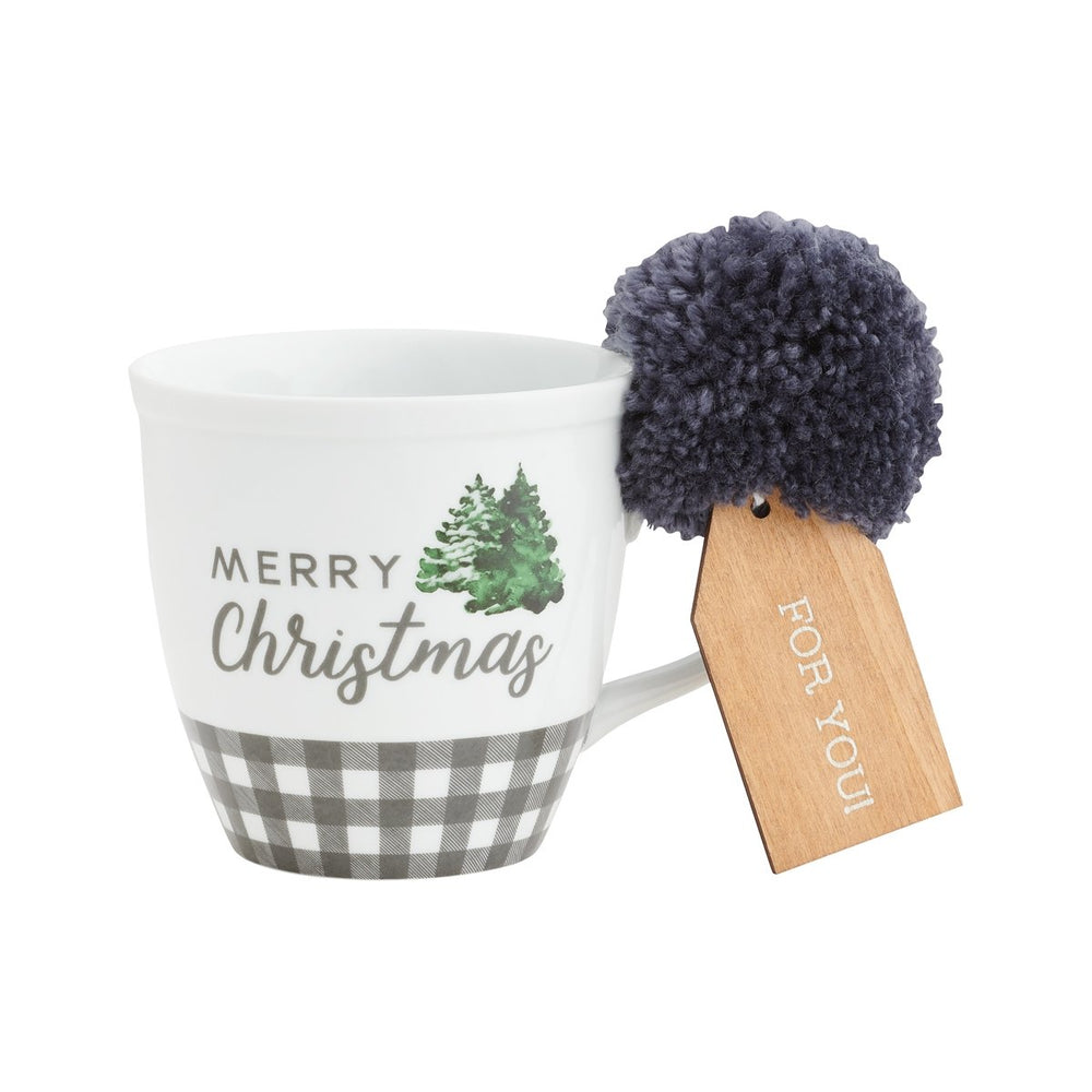 Merry Christmas Mug - Eden Lifestyle