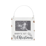 Baby's First Christmas Ornament - Eden Lifestyle