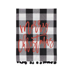 Merry Christmas Tea Towel - Eden Lifestyle