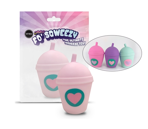 OMG Fo'Squeezy Frapp Cup - Eden Lifestyle