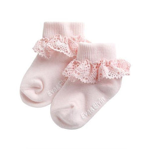 Eden Lifestyle, Accessories - Socks,  Frilly Socks