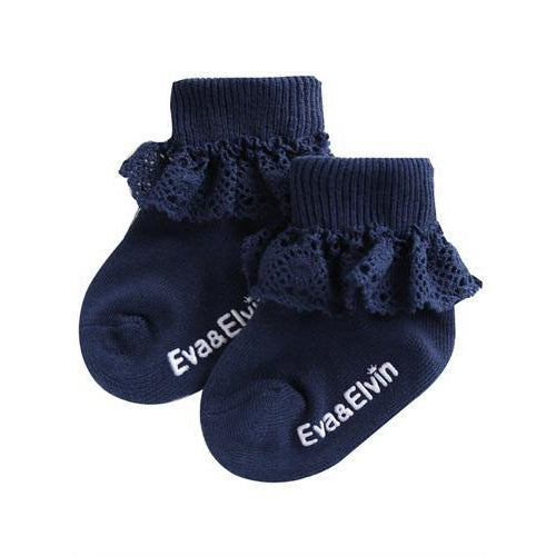 Eden Lifestyle, Accessories - Socks,  Frilly Socks