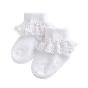 Eden Lifestyle, Accessories - Socks,  Frilly Socks